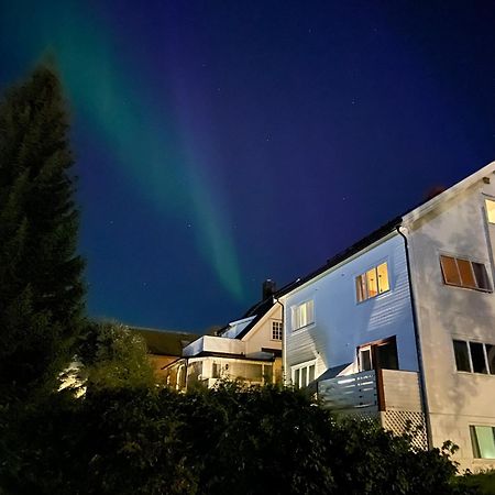 The Aurora Garden - 1Bedroom Apartment - Walking Distance From City Center Tromsø Exterior foto