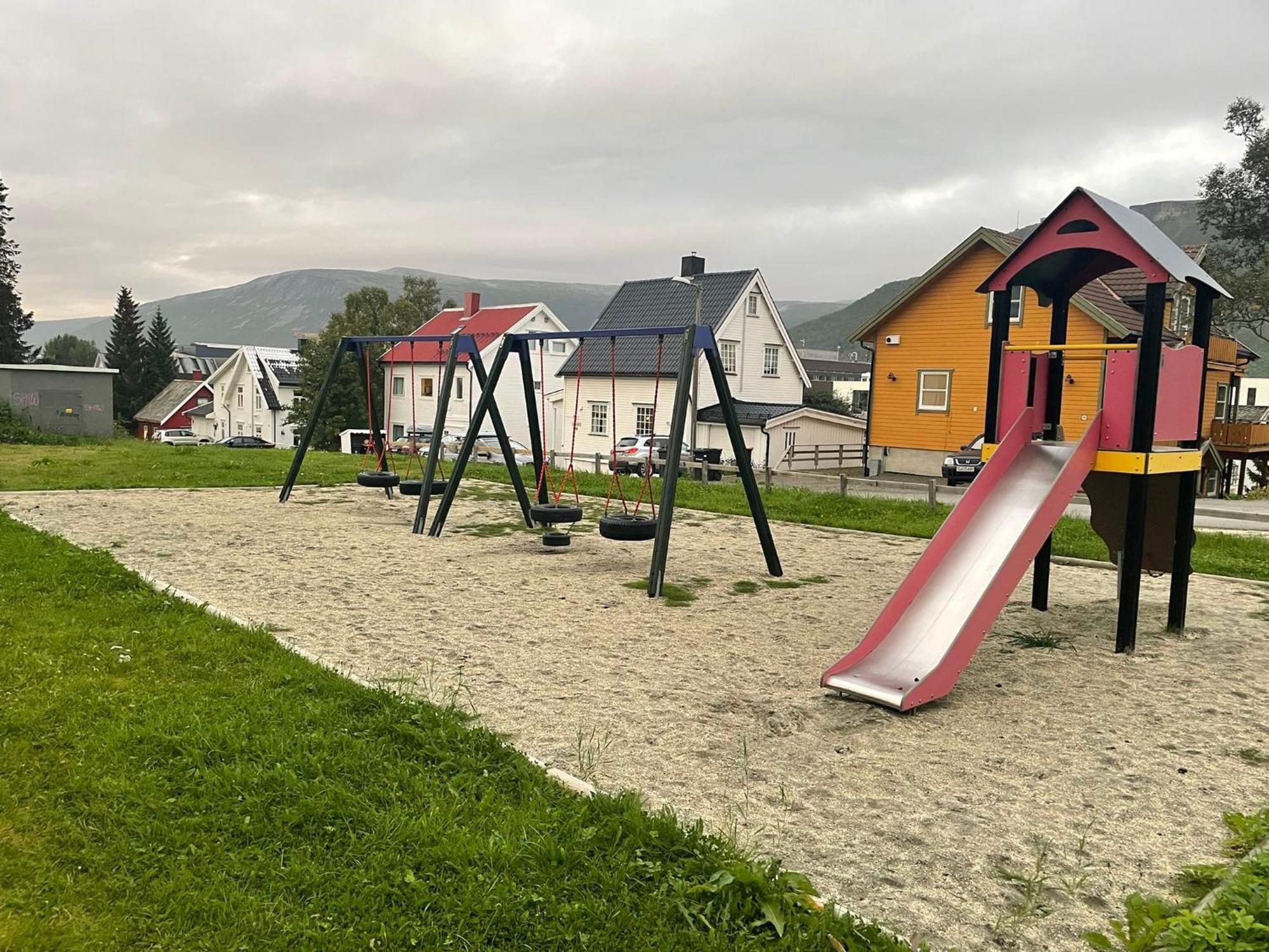 The Aurora Garden - 1Bedroom Apartment - Walking Distance From City Center Tromsø Exterior foto
