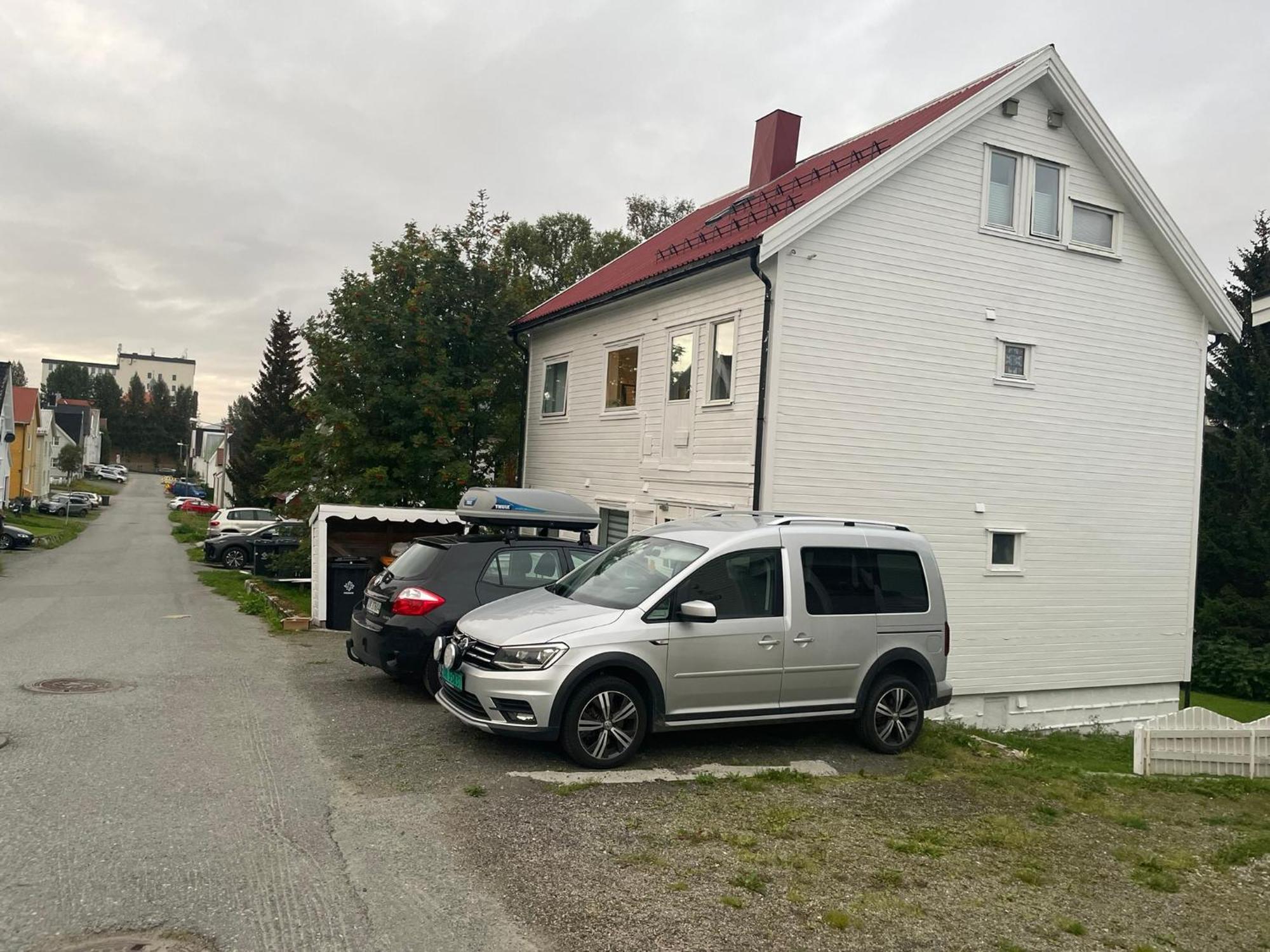 The Aurora Garden - 1Bedroom Apartment - Walking Distance From City Center Tromsø Exterior foto