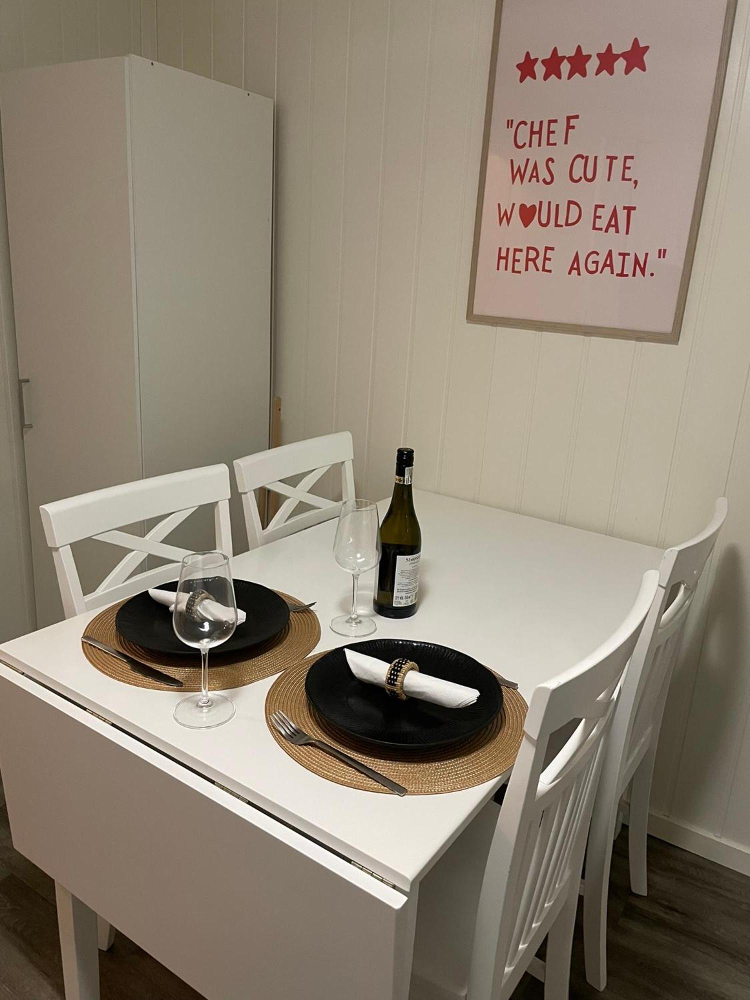 The Aurora Garden - 1Bedroom Apartment - Walking Distance From City Center Tromsø Exterior foto